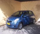 טויוטה&nbsp;יאריס החדשה&nbsp;DYNAMIC רובוטית 1.3&nbsp;2007
