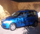 סקודה&nbsp;רומסטר&nbsp;SCOUT טיפ' 1.6&nbsp;2009