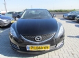 מאזדה&nbsp;6 החדשה&nbsp;EXECUTIVE אוט' 2.0&nbsp;2008