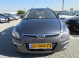 יונדאי i30 INSPIRE-CW אוט' סטיישן 1.6 2010
