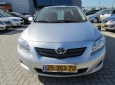 טויוטה&nbsp;קורולה החדשה&nbsp;SUN אוט' 1.6&nbsp;2009