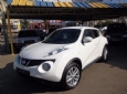 ניסאן&nbsp;ג'וק&nbsp;ניסאן JUKE TENKA אוט' 1.6&nbsp;2011