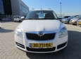 סקודה&nbsp;רומסטר&nbsp;COMFORT טיפ' 1.6&nbsp;2008