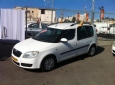סקודה&nbsp;רומסטר&nbsp;STYLE אוט' דיזל 1.6&nbsp;2010