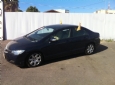 הונדה&nbsp;סיויק החדשה 4 דלתות&nbsp;LS אוט' 1.8&nbsp;2008