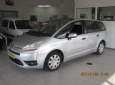 סיטרואן&nbsp;C4 פיקאסו&nbsp;SX אוט' 2.0&nbsp;2009