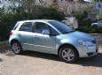 סוזוקי&nbsp;SX4&nbsp;GLX אוט' 5 דל' 1.6&nbsp;2009