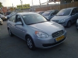 יונדאי&nbsp;אקסנט&nbsp;GL אוט' 1.4&nbsp;2008