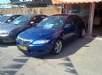 מאזדה&nbsp;6 החדשה&nbsp;PREMIUM אוט' 2.5&nbsp;2005
