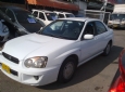 סובארו&nbsp;אימפרזה אייג'&nbsp;LX אוט' 1.6&nbsp;2004