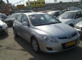 יונדאי&nbsp;i30&nbsp;INSPIRE אוט' 1.6&nbsp;2009