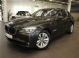 ב.מ.וו סדרה 7 החדשה LI 750 אוט' 4.4 2009