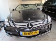 מרצדס&nbsp;E-CLASS קופה/קבריולה&nbsp;ELEGANCE E250 CGL אוט' קבריולט 1.8&nbsp;2011