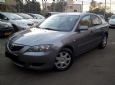 מאזדה&nbsp;3&nbsp;ACTIVE אוט' 1.6&nbsp;2005