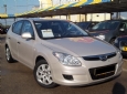 יונדאי&nbsp;i30&nbsp;INSPIRE אוט' 1.6&nbsp;2009
