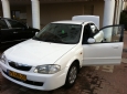 מאזדה&nbsp;323 לאנטיס&nbsp;GLX אוט'  1.6&nbsp;2000