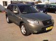 יונדאי&nbsp;סנטה פה&nbsp;EXECUTIVE אוט' 2.7&nbsp;2007