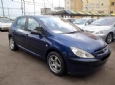 פיג'ו&nbsp;307&nbsp;XR אוט' 1.6&nbsp;2005
