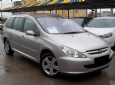 פיג'ו&nbsp;307&nbsp;SW PACK אוט' סטיישן 2.0&nbsp;2005