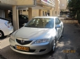 מאזדה&nbsp;6 החדשה&nbsp;EXECUTIVE אוט' 2.0&nbsp;2005