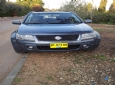 סוזוקי&nbsp;גרנד ויטרה החדשה&nbsp;JLX אוט' 2.0&nbsp;2007
