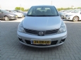 ניסאן&nbsp;טידה&nbsp;VISIA אוט' 1.6&nbsp;2008