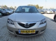 מאזדה&nbsp;3&nbsp;ACTIVE אוט' 1.6&nbsp;2008