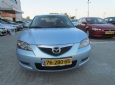 מאזדה&nbsp;3&nbsp;ACTIVE אוט' 1.6&nbsp;2008