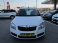 סקודה&nbsp;רומסטר&nbsp;COMFORT טיפ' 1.6&nbsp;2008