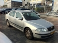 סקודה&nbsp;אוקטביה החדשה&nbsp;AMBIENTE אוט' 1.6&nbsp;2007