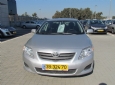 טויוטה&nbsp;קורולה החדשה&nbsp;SUN אוט' 1.6&nbsp;2010