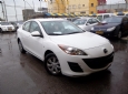 מאזדה 3 החדשה ACTIVE אוט' 1.6 2010