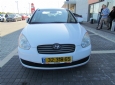 יונדאי&nbsp;אקסנט&nbsp;GL אוט' 1.4&nbsp;2008