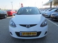 מאזדה&nbsp;2&nbsp;ACTIVE אוט' 1.5&nbsp;2009