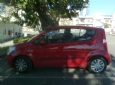 סוזוקי&nbsp;ספלאש&nbsp;GLS אוט' 1.2 (85 כ''ס)&nbsp;2011