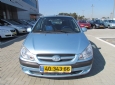 יונדאי&nbsp;גטס&nbsp;GLS אוט' 1.4&nbsp;2008