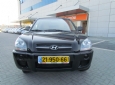 יונדאי&nbsp;טוסון&nbsp;ARIZONA אוט' 2.7&nbsp;2008