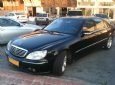 מרצדס&nbsp;S-CLASS&nbsp;S600 אוט' 5.5&nbsp;2001