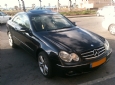 מרצדס&nbsp;CLK&nbsp;CLK280 אוט' קופה 3.0&nbsp;2006