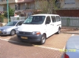 טויוטה&nbsp;הייאס&nbsp;TDI אוט' ארוך דיזל 2.5&nbsp;2002