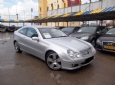 מרצדס&nbsp;C-CLASS&nbsp;KP C200 אוט' קופה 1.8&nbsp;2007
