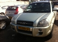 יונדאי&nbsp;טוסון&nbsp;GLS אוט' 2.7&nbsp;2007