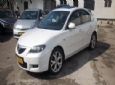 מאזדה&nbsp;3&nbsp;SPIRIT אוט' 2.0&nbsp;2008
