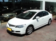 הונדה&nbsp;סיויק החדשה 4 דלתות&nbsp;LS אוט' 1.8&nbsp;2008