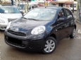 ניסאן&nbsp;מיקרה&nbsp;1.2 אוטו' Visia&nbsp;2011