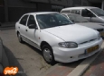 יונדאי&nbsp;אקסנט&nbsp;LS ידני 5 דל' 1.3&nbsp;1999