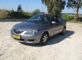 מאזדה 3 ACTIVE אוט' 1.6 2006