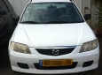 מאזדה&nbsp;323 לאנטיס&nbsp;LX אוט' 1.6&nbsp;2002