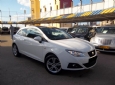 סיאט&nbsp;איביזה החדשה&nbsp;SPORT ידני 1.6&nbsp;2010