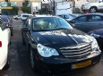 קרייזלר&nbsp;סיברינג&nbsp;LIMITED אוט' 2.7&nbsp;2009